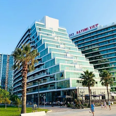 Batumi View Jr Apartment Exterior photo
